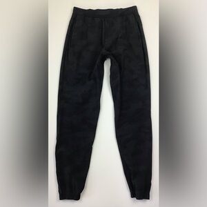 lululemon surge joggers men’s small camouflage
